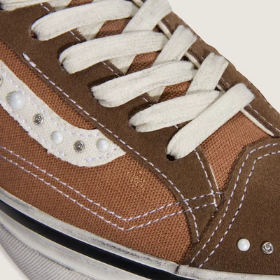 Vans Old Skool 36 LX Pearlized Pack Vintage Brow Sneakers
