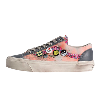 Vans Old Skool 36 LX Souvenir Asphalt Low Top Sneakers