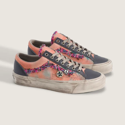 Vans Old Skool 36 LX Souvenir Asphalt Low Top Sneakers