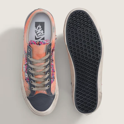 Vans Old Skool 36 LX Souvenir Asphalt Low Top Sneakers