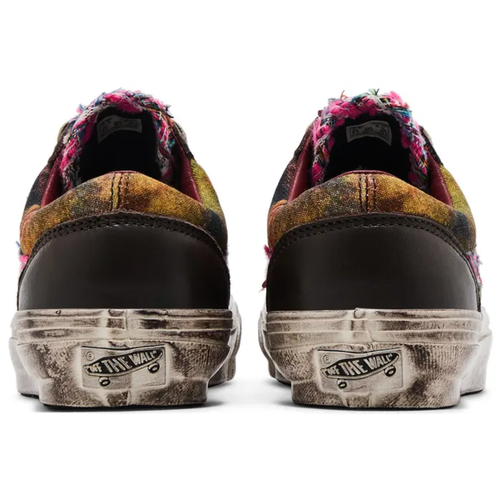 Vans Old Skool 36 LX Souvenir Brown Low Top Sneakers