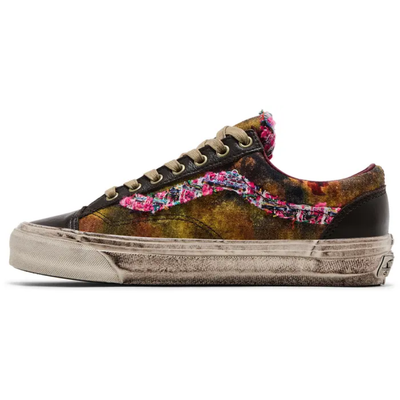 Vans Old Skool 36 LX Souvenir Brown Low Top Sneakers