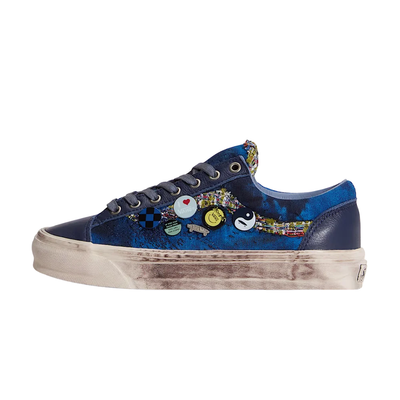 Vans Old Skool 36 LX Souvenir Navy Low Top Sneakers