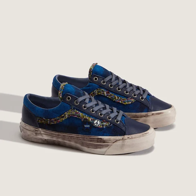 Vans Old Skool 36 LX Souvenir Navy Low Top Sneakers