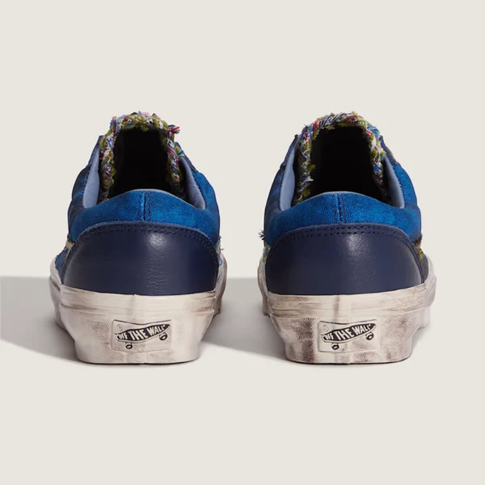 Vans Old Skool 36 LX Souvenir Navy Low Top Sneakers