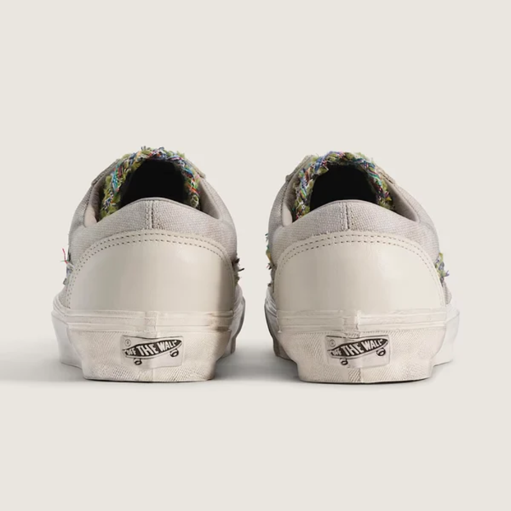 Vans Old Skool 36 LX Souvenir White Low Top Sneakers