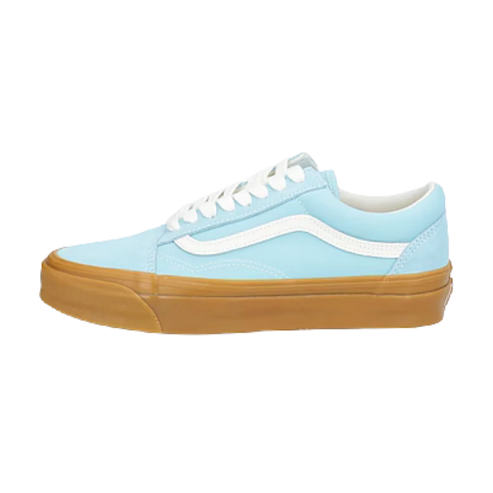 Vans Old Skool LX Crystal Blue Low Top Sneakers