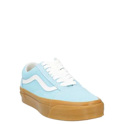 Vans Old Skool LX Crystal Blue Low Top Sneakers