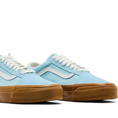 Vans Old Skool LX Crystal Blue Low Top Sneakers