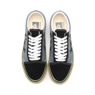 Vans Old Skool LX Yusuke Hanai Black Low Top Sneakers