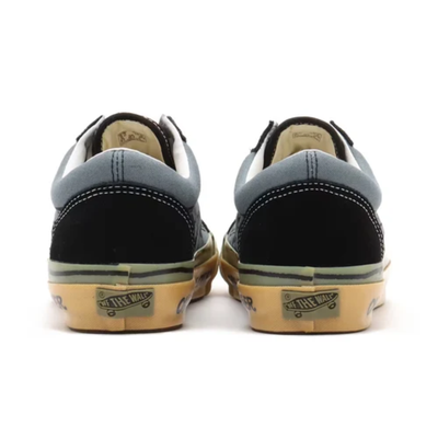 Vans Old Skool LX Yusuke Hanai Black Low Top Sneakers