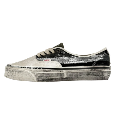 Vans Premium Authentic La Habana Black Low Top Sneakers