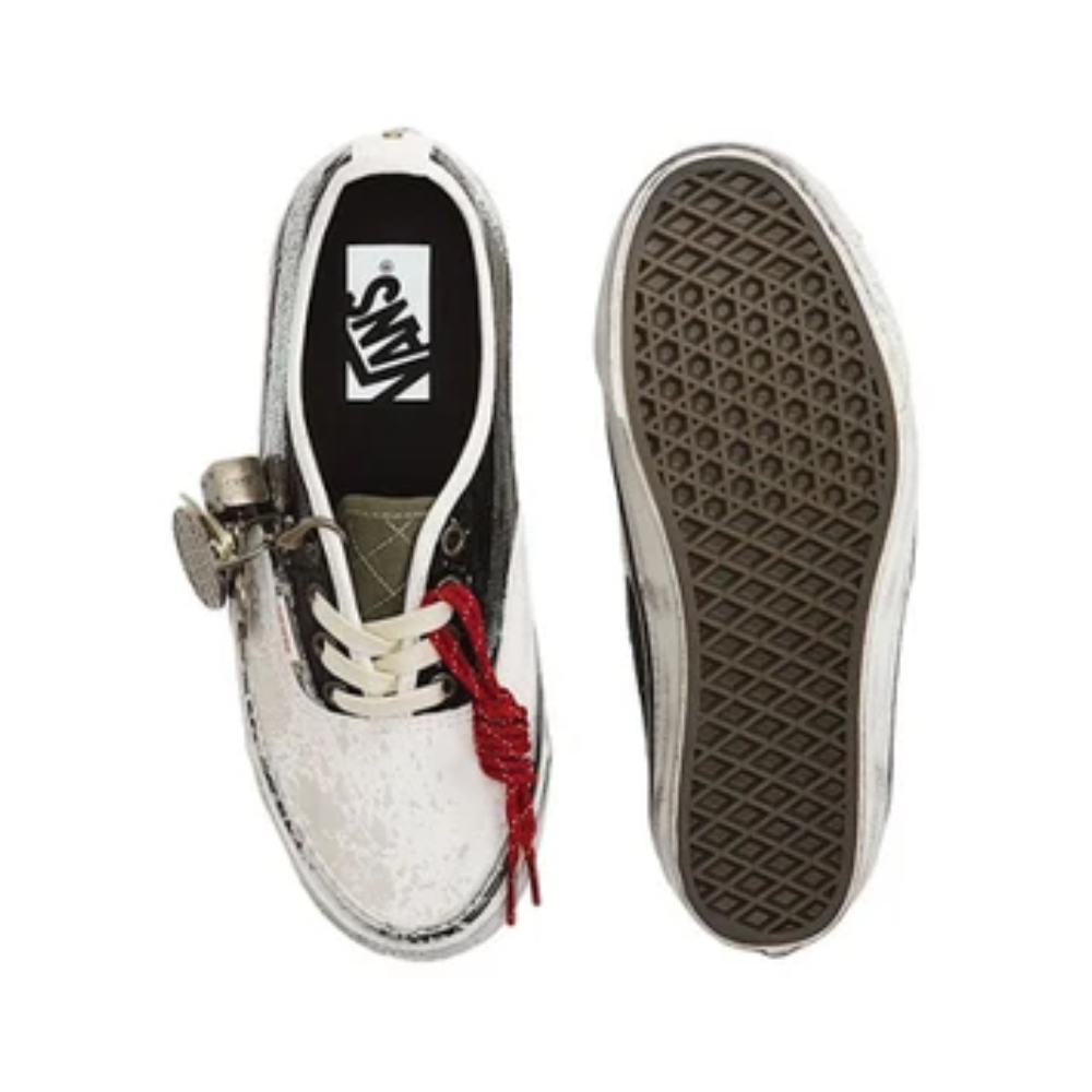 Vans Premium Authentic La Habana Black Low Top Sneakers