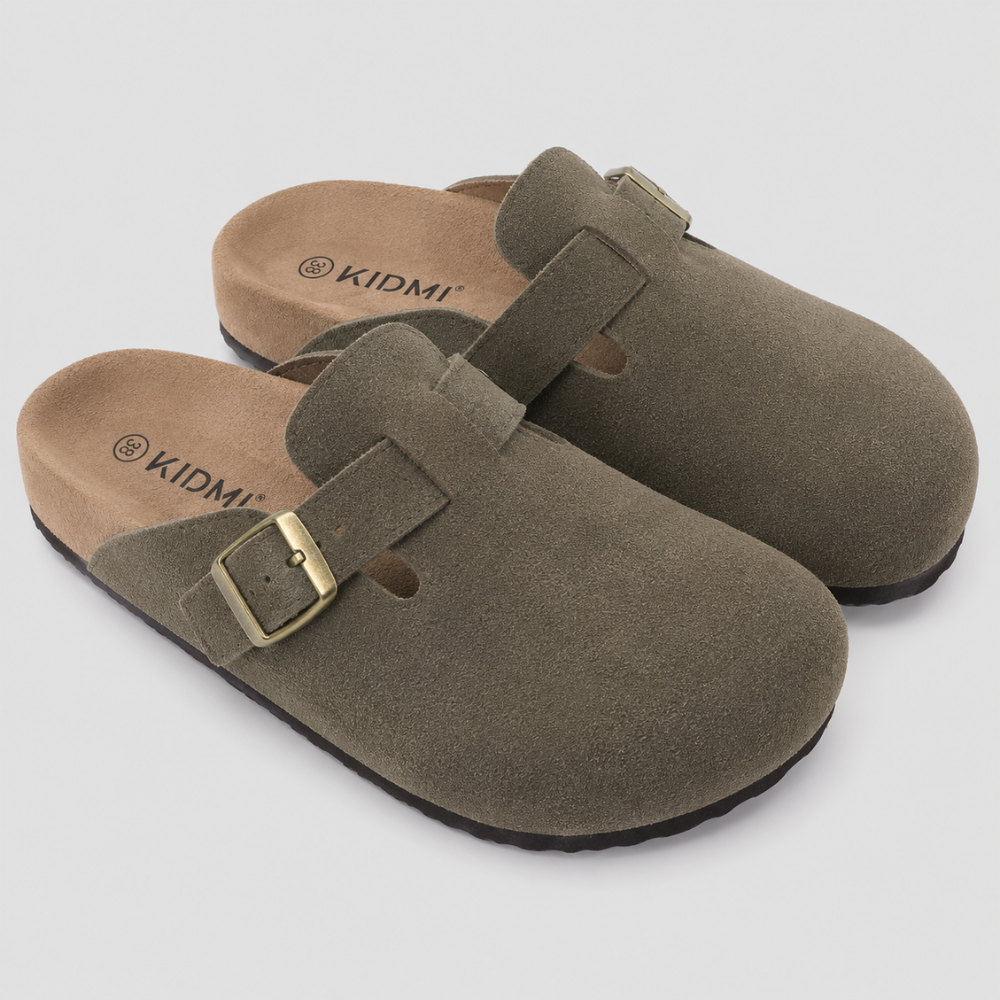 Women's Comfortable Slip-On Everyday House Slippers