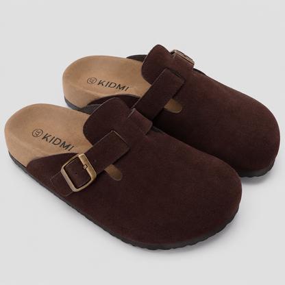 Women's Comfortable Slip-On Everyday House Slippers