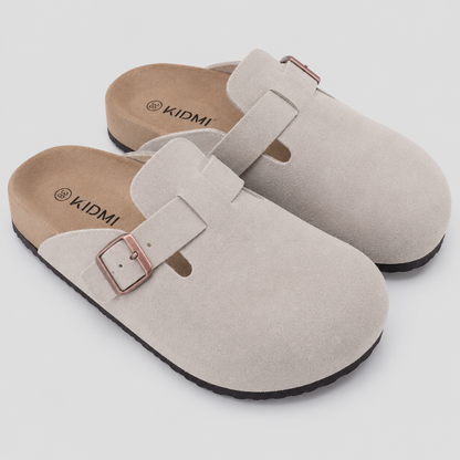 Women's Comfortable Slip-On Everyday House Slippers