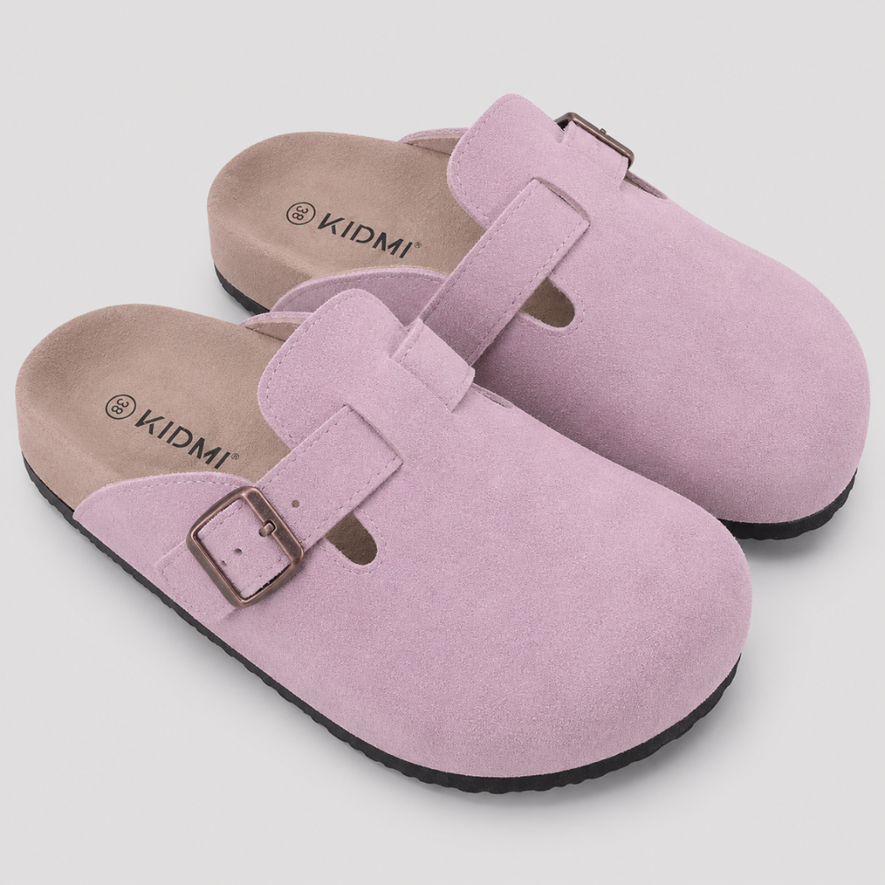 Women's Comfortable Slip-On Everyday House Slippers