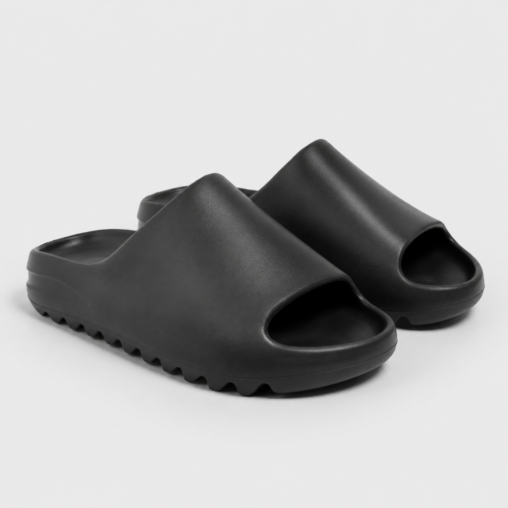 Women's EVA Cloud Slides Thick Sole Summer Bath and Beach Sandal
