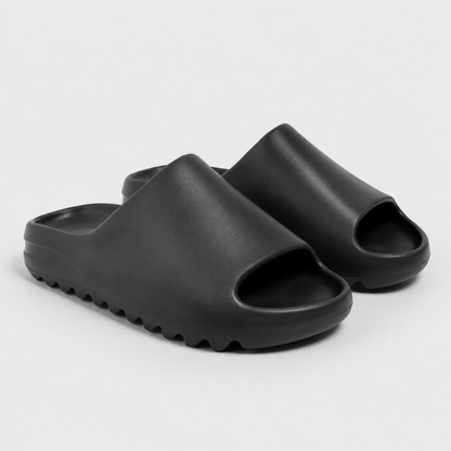 Women's EVA Cloud Slides Thick Sole Summer Bath and Beach Sandal