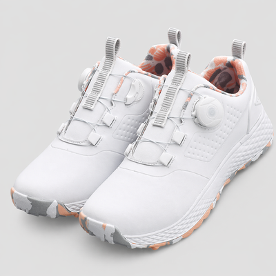 Women's Golf Shoes - Lightweight Spikeless Golf Trainers