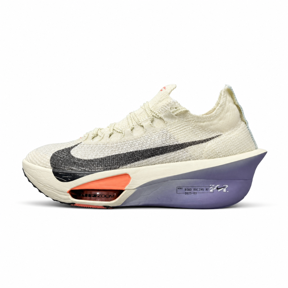 Women’s Nike Alphafly 3 B 101 Coconut Milk Running Shoes