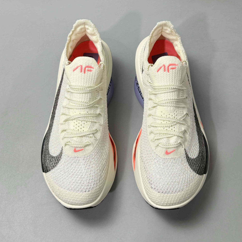 Women’s Nike Alphafly 3 B 101 Coconut Milk Running Shoes