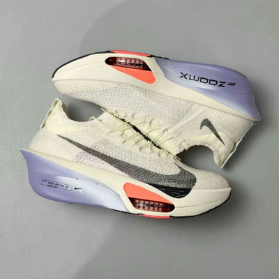 Women’s Nike Alphafly 3 B 101 Coconut Milk Running Shoes