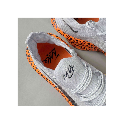 Women’s Nike Alphafly 3 Olympic Safari Running Shoes