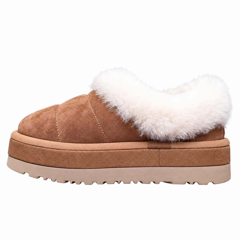 Women's Tazzlita Platform Slippers