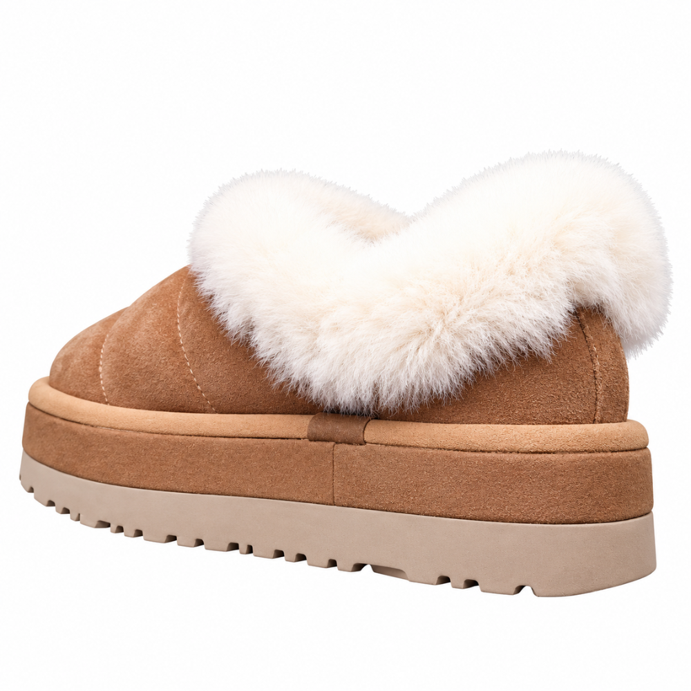 Women's Tazzlita Platform Slippers