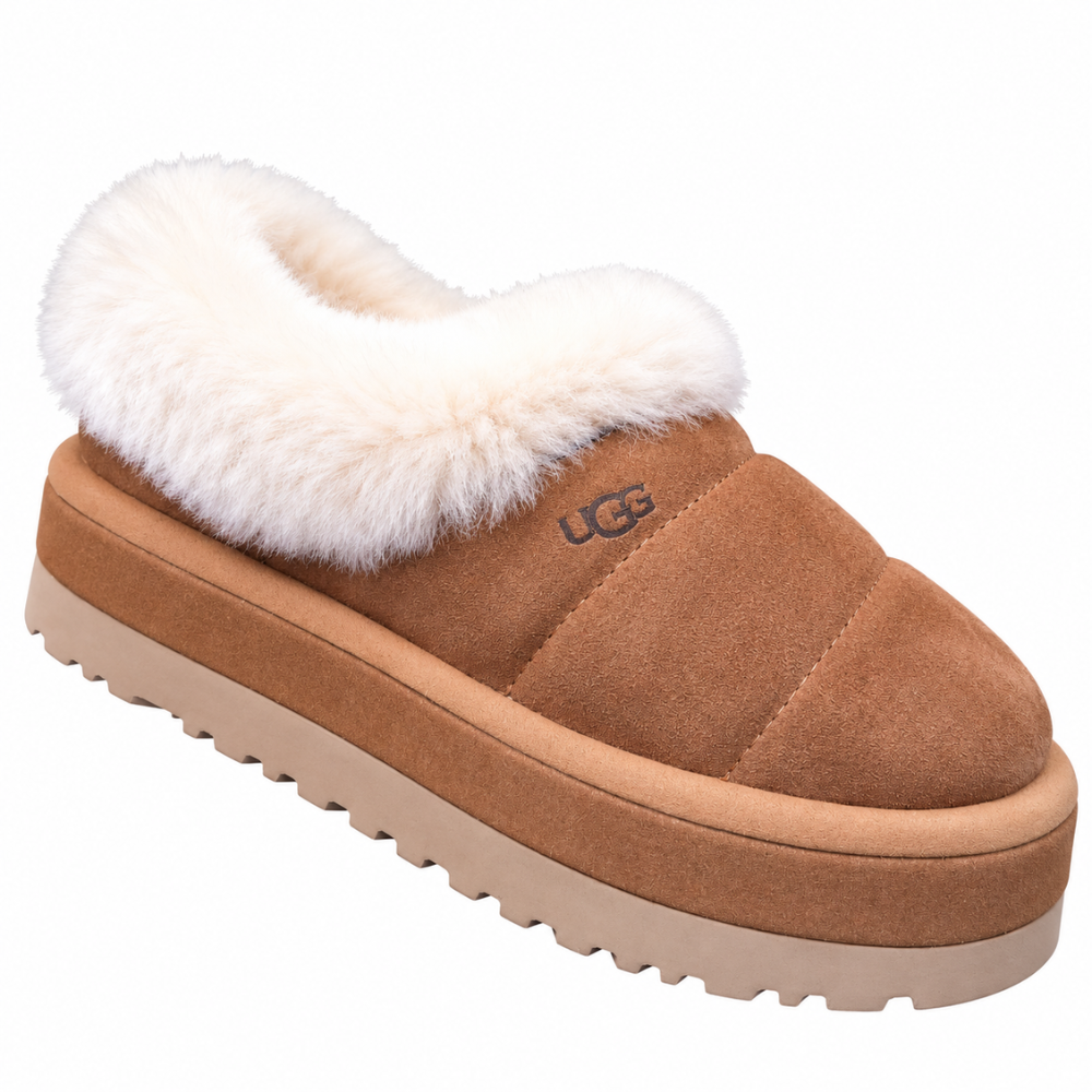 Women's Tazzlita Platform Slippers