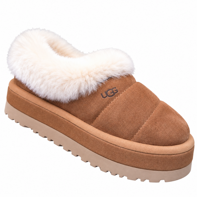 Women's Tazzlita Platform Slippers