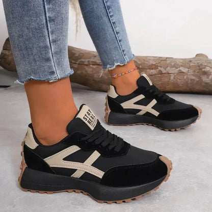 Women’s Street Style Sneakers | Modern Design