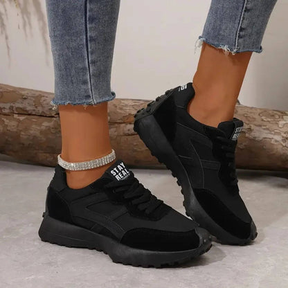 Women’s Street Style Sneakers | Modern Design