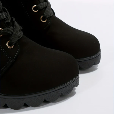 Women's Ankle Boots – Casual Everyday Low Heel Boots