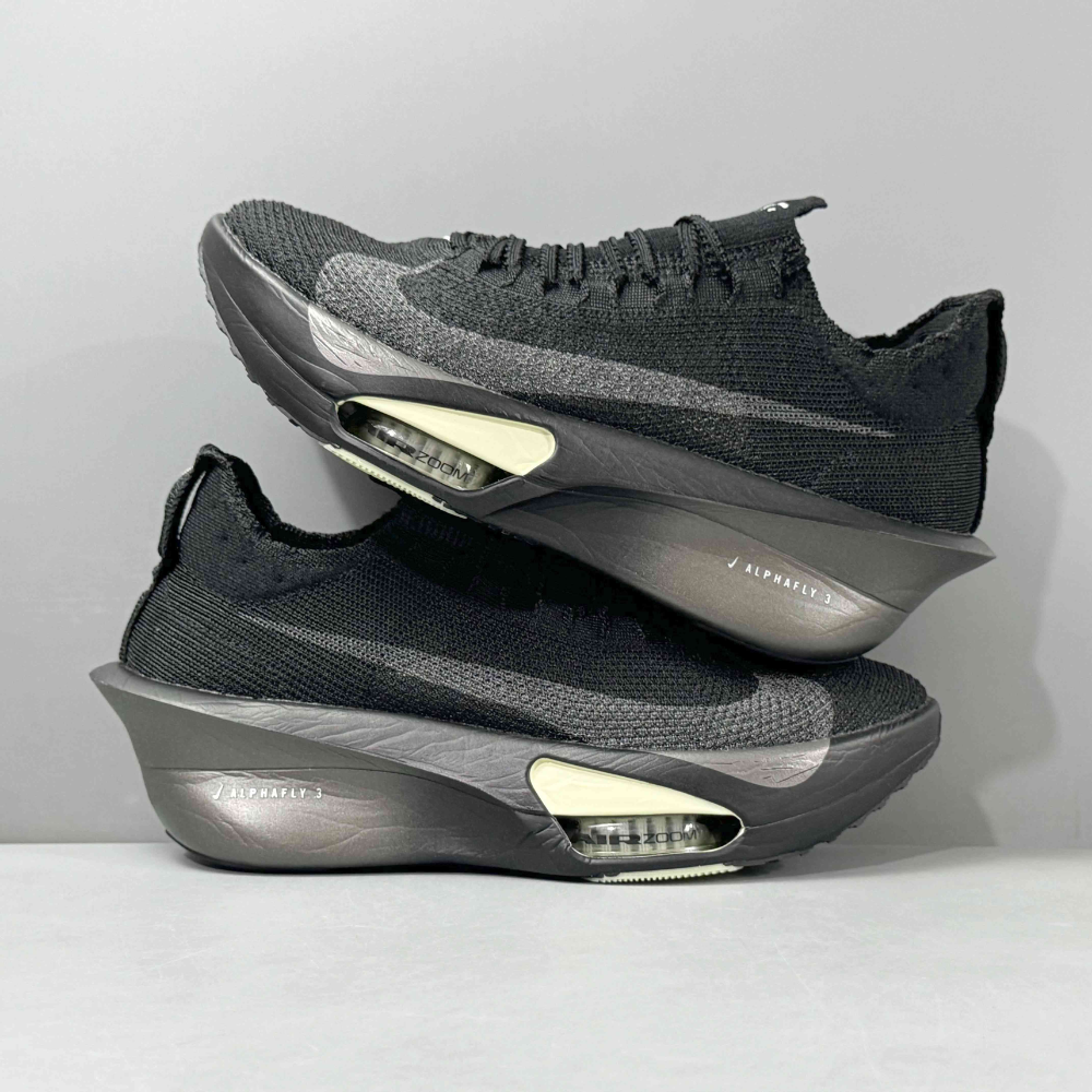 Nike Alphafly 3 Black Running Shoes