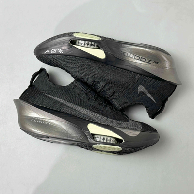 Nike Alphafly 3 Black Running Shoes