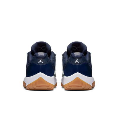 Air Jordan 11 Retro Low Navy Gum Men's Sneakers