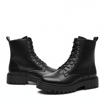 Women’s Ankle Boots with Side Zip