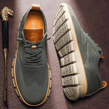 Breathable Sneakers for Men | Non-Slip Sole