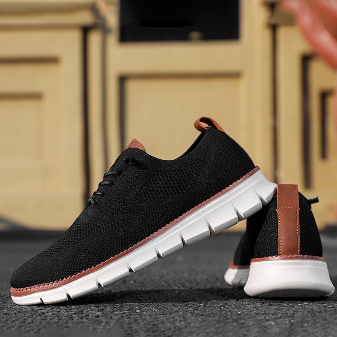 Breathable Sneakers for Men | Non-Slip Sole