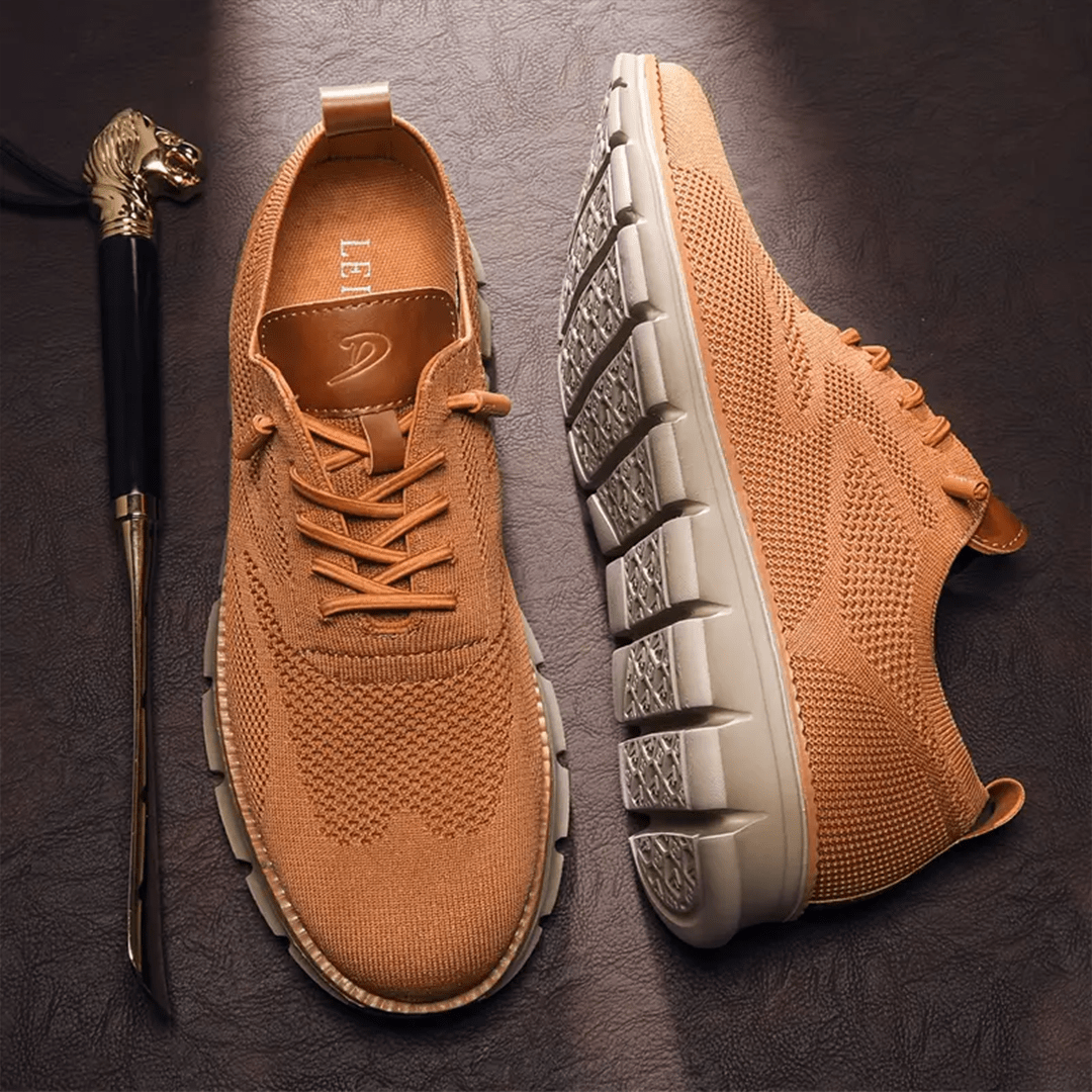 Breathable Sneakers for Men | Non-Slip Sole