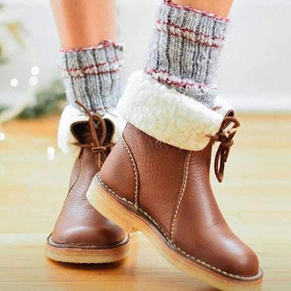 Classic Boots for Women | Sturdy Sole