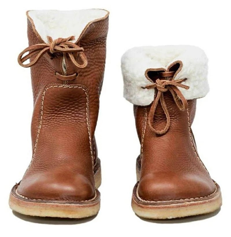 Classic Boots for Women | Sturdy Sole